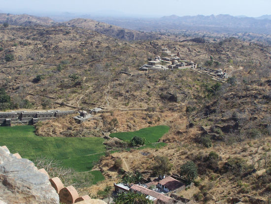 Kumbalgarh Fort