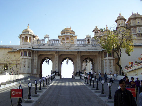 Udaipur: City Palace