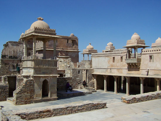Chittorgarh-Fort