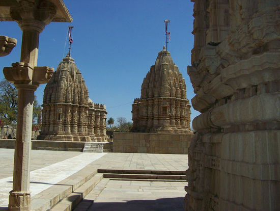 Chittorgarh-Fort