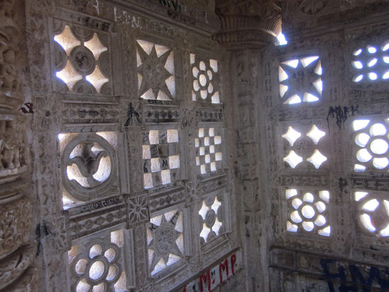 Chittorgarh-Fort: Tower of Victory