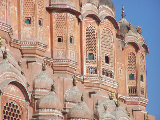 Jaipur: Hawa Mahal