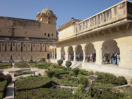 Jaipur: Fort Amber
