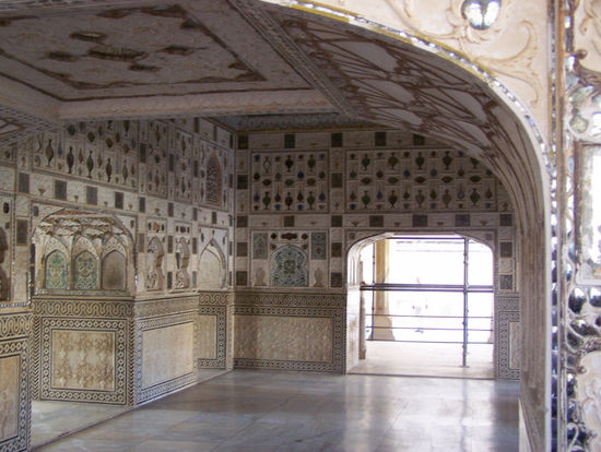 Jaipur: Fort Amber