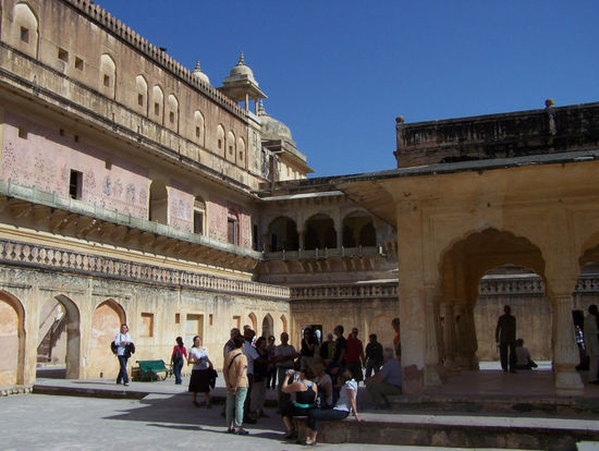 Jaipur: Fort Amber