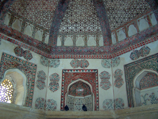 Jaipur: Fort Amber