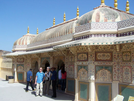 Jaipur: Fort Amber