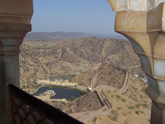 Jaipur: Jaighar-Fort