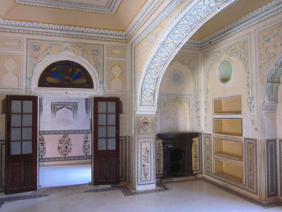 Jaipur: Nahargarh-Fort