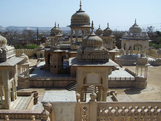 Jaipur: Royal Gaitor