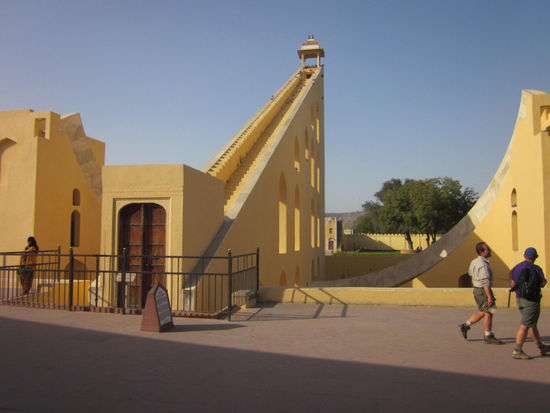 Jaipur: Jantar Mantar