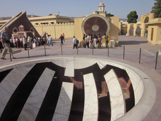 Jaipur: Jantar Mantar