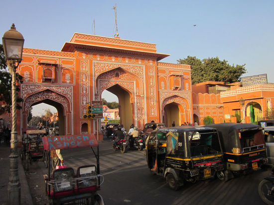 Jaipur: Pink City
