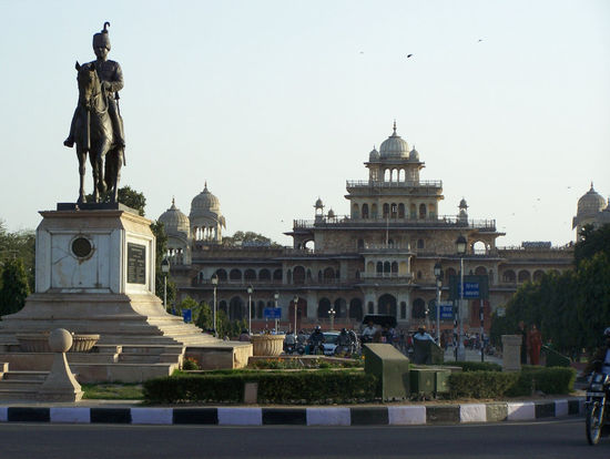 Jaipur: Albert Hall