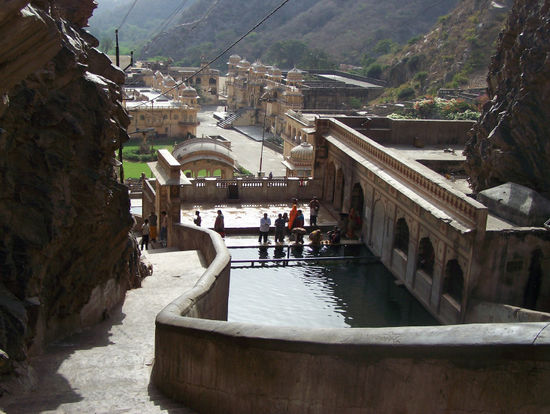 Jaipur: Galwar Bagh