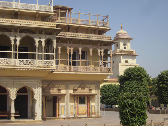 Jaipur: City Palace