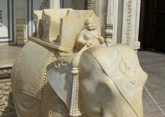 Jaipur: City Palace