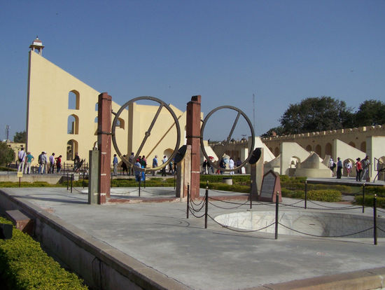 Jaipur: Jantar Mantar