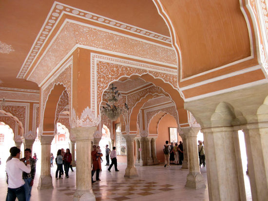 Jaipur: City Palace