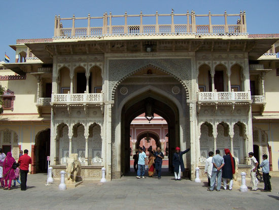 Jaipur: City Palace