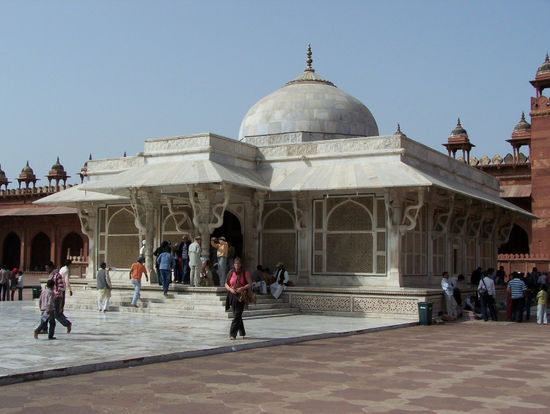 Fatehpur Sikri: Jama Masjid
