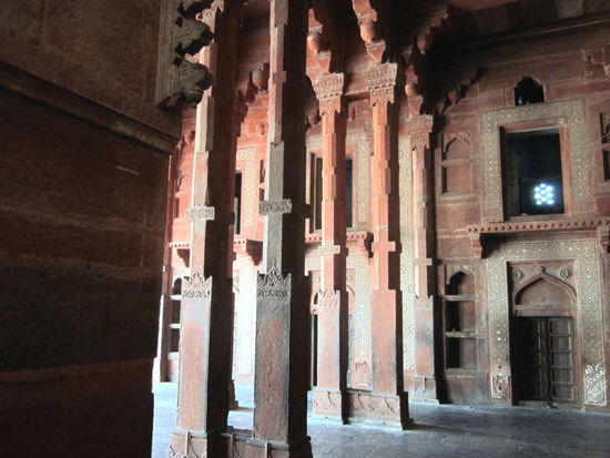 Fatehpur Sikri: Jama Masjid