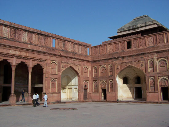 Agra: Red Fort
