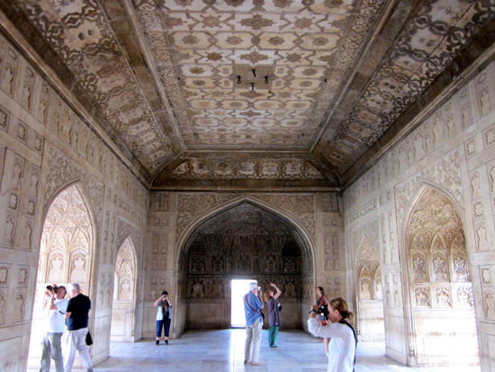 Agra: Red Fort