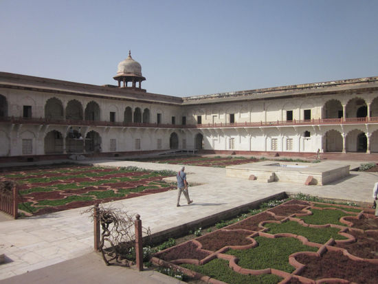 Agra: Red Fort