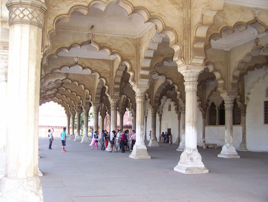 Agra: Red Fort