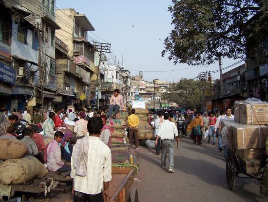 Delhi Basar