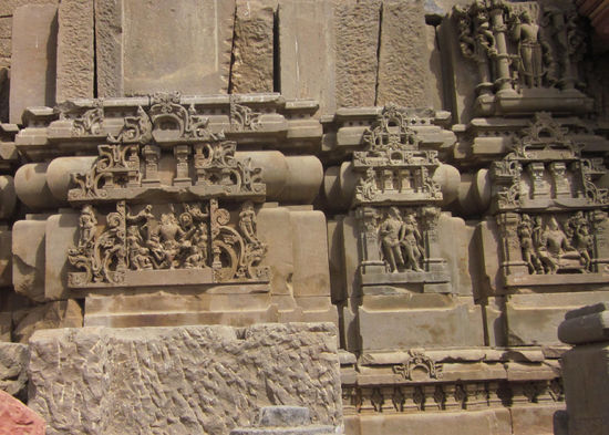 Abhaneri: Harshat Mata Tempel