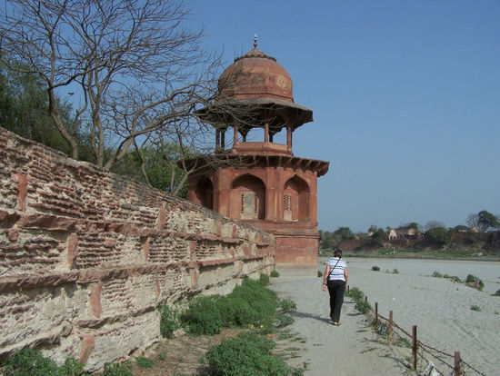 Mehtab Bagh - Gärten