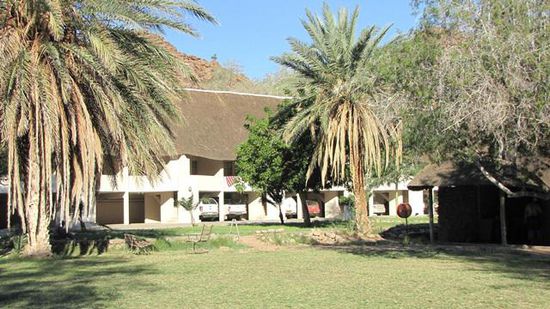 Ai Ais - Resort