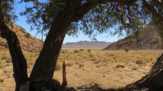 Campsite Klein-Aus-Vista
Spaziergang