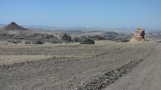 im Damaraland