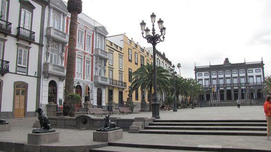 Plaza de Santa Ana