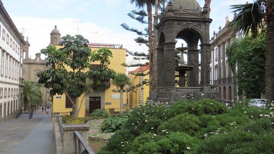 Plaza del Espiritu Santo
