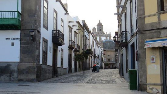 Gasse in der Altstadt