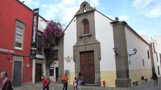 Iglesia de San Antonio Abad