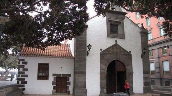 Eremita San Telmo