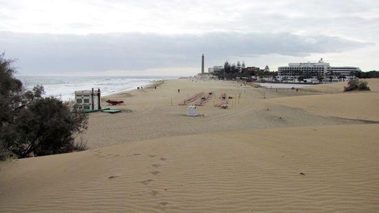 Dunas de Maspalomas