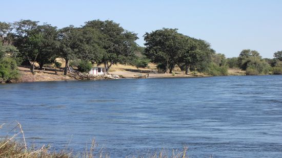 am Okawango