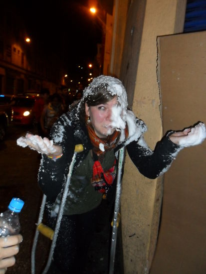 Johanna gecovert von Schaum