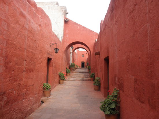 Kloster Santa Catalina