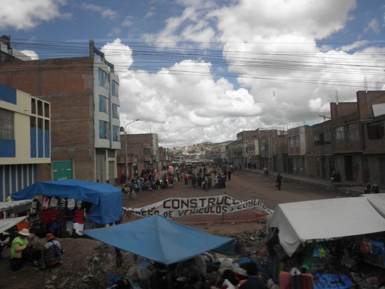 Juliaca (ohne Worte...)