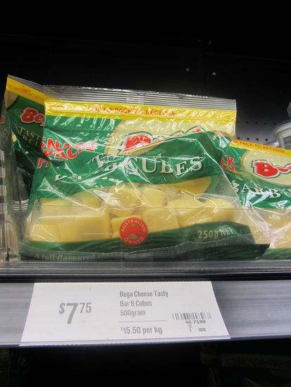 mal ein Lebensmittelpreis...