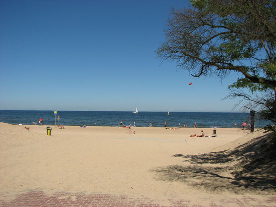Ostseestrand