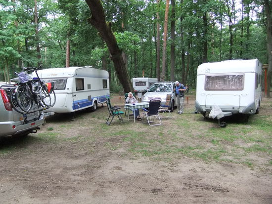 Campingpark Sanssouci