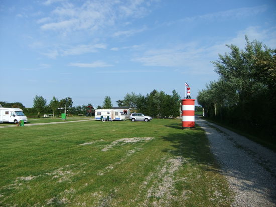 Campingplatz Puttgarden.